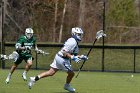 MLAX vs Babson  Wheaton College Men's Lacrosse vs Babson College. - Photo by Keith Nordstrom : Wheaton, Lacrosse, LAX, Babson, MLax